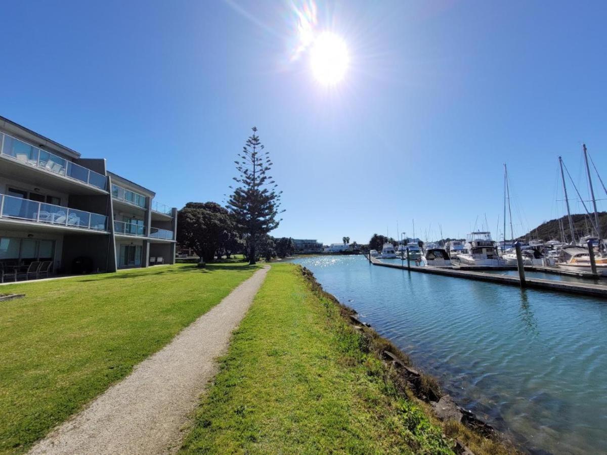 Marina Park Apartments フィティアンガ エクステリア 写真