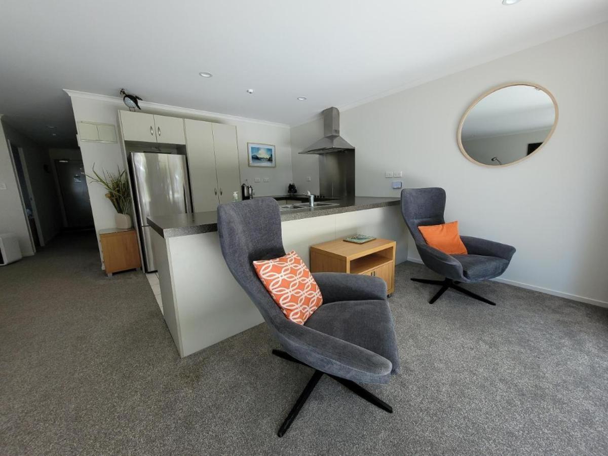 Marina Park Apartments フィティアンガ エクステリア 写真